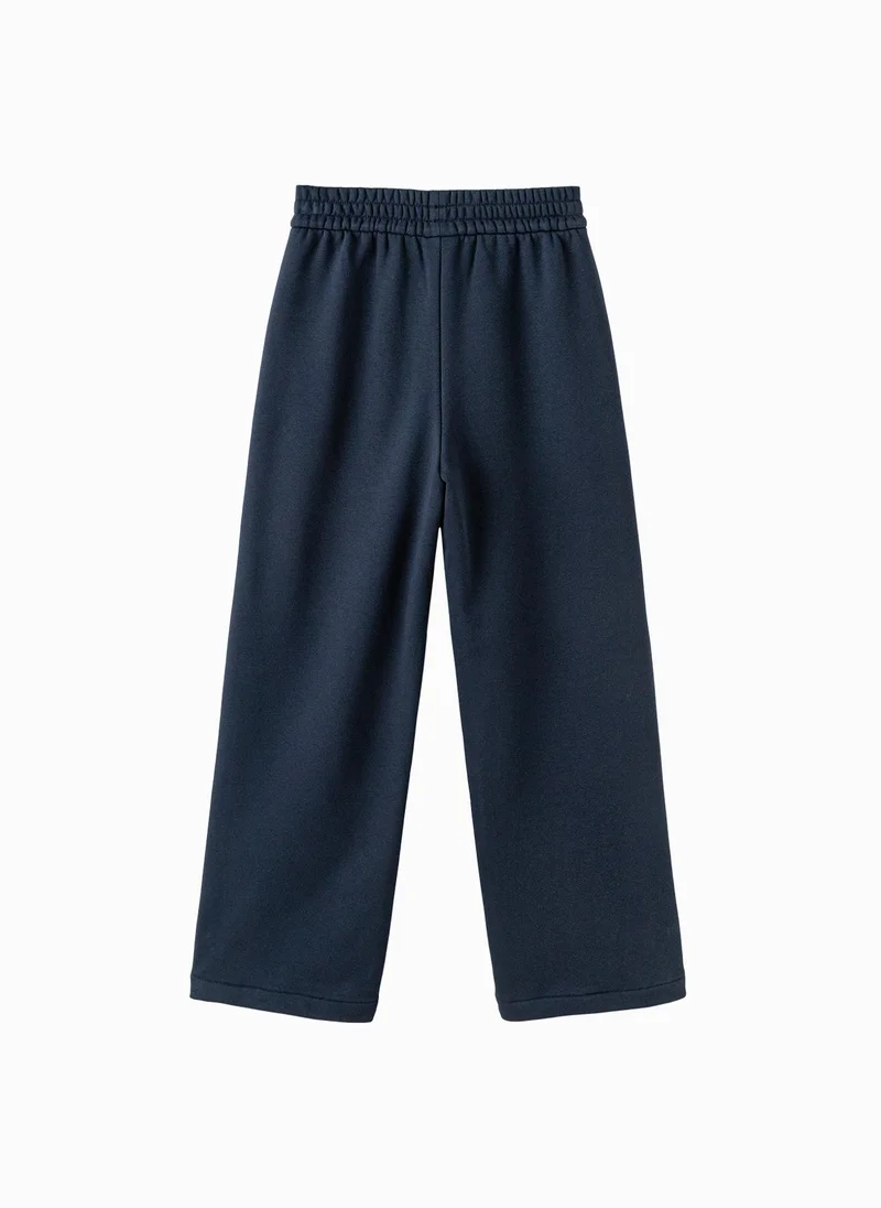 Balabala Navy Kids Girls Knitted trousers for Women | Best Price UAE
